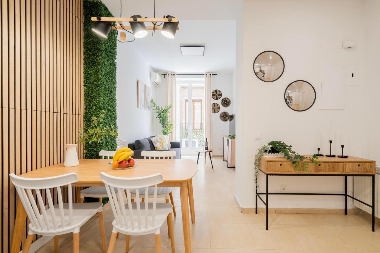 For You Rentals Elegante Y Bonito Apartamento Temporal En El Corazon De Madrid Inf1C Dış mekan fotoğraf