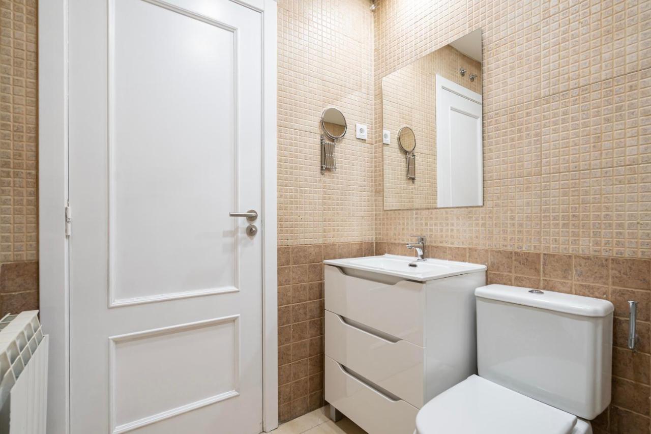 For You Rentals Elegante Y Bonito Apartamento Temporal En El Corazon De Madrid Inf1C Dış mekan fotoğraf