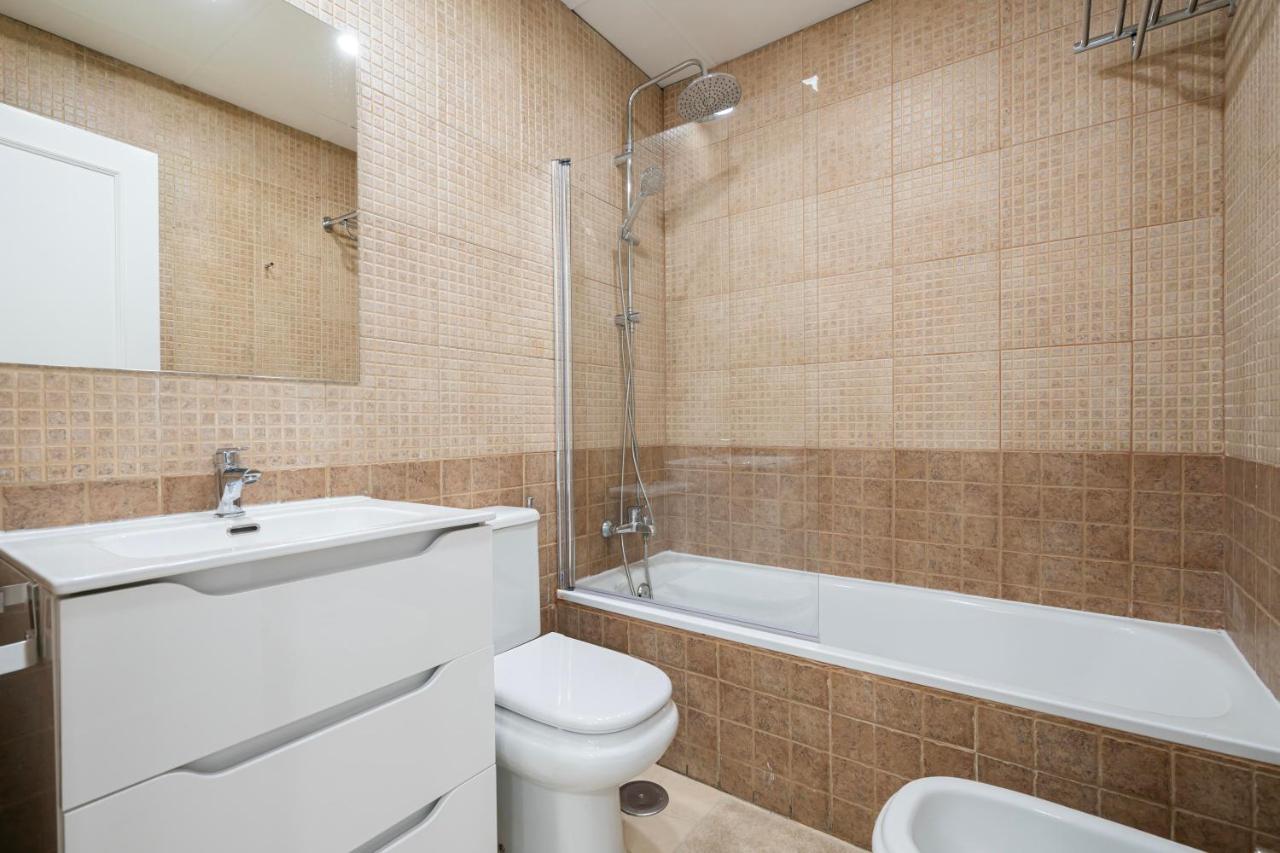 For You Rentals Elegante Y Bonito Apartamento Temporal En El Corazon De Madrid Inf1C Dış mekan fotoğraf