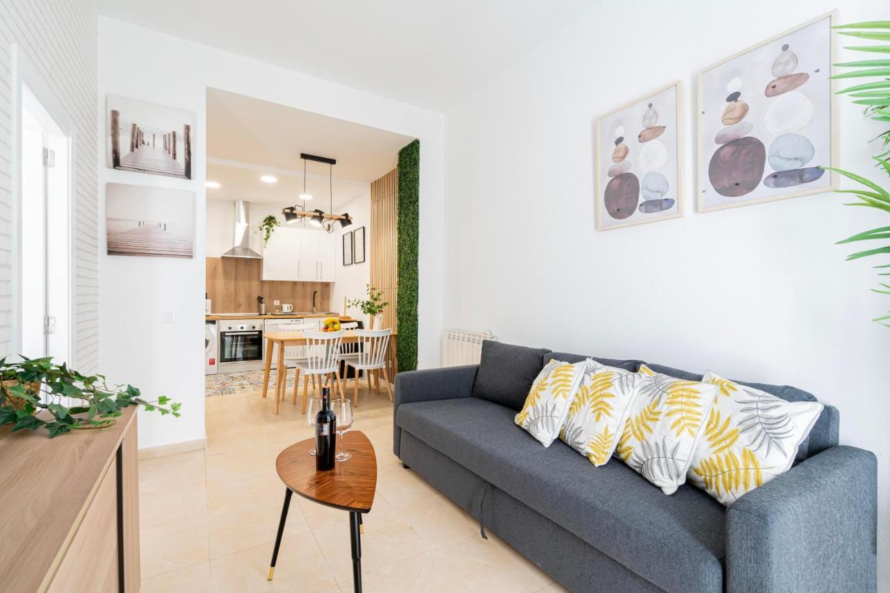 For You Rentals Elegante Y Bonito Apartamento Temporal En El Corazon De Madrid Inf1C Dış mekan fotoğraf